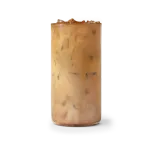 Wendys Caramel Frosty Cream Cold Brew