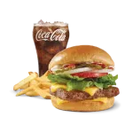 Wendys Daves Combo