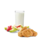 Wendys Kids 4PC Nuggets