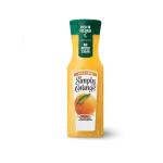 Wendys Simply Orange Juice