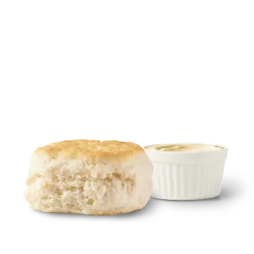 Honey butter biscuit
