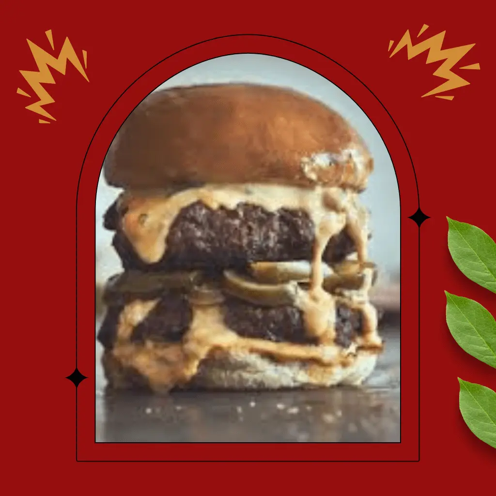 Chili Cheese Burger