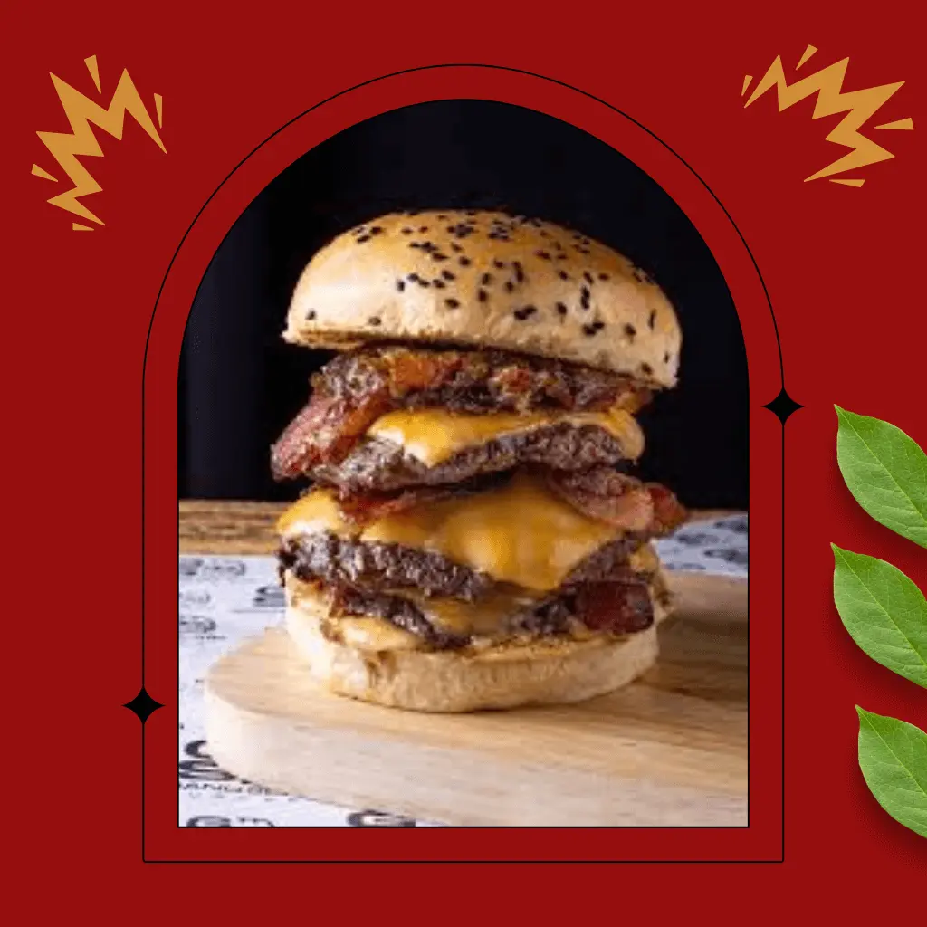 Grand Slam Burger